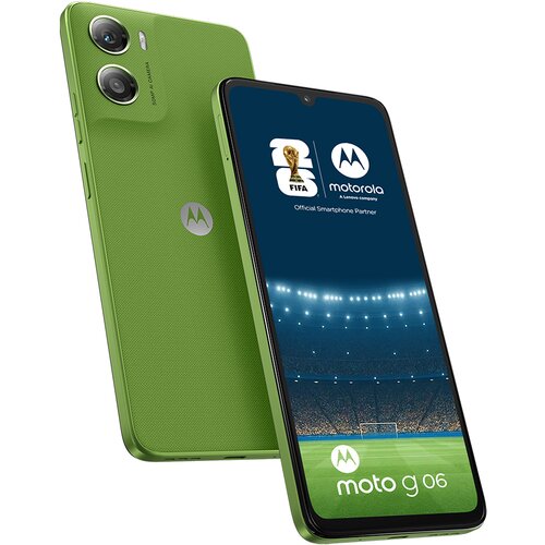 Motorola G06 4/256 DS Green Cijene