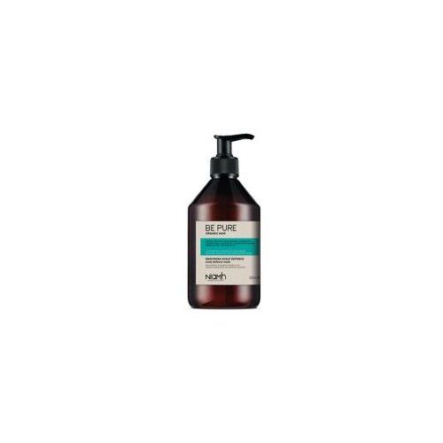 MASKA za masnu kosu Niamh Be Pure Scalp Defence – 500 ml Cijene