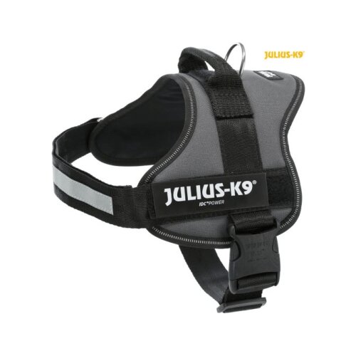 Trixie Julius-K9 Power AM za pse L (63-85 cm) Antracit Cene