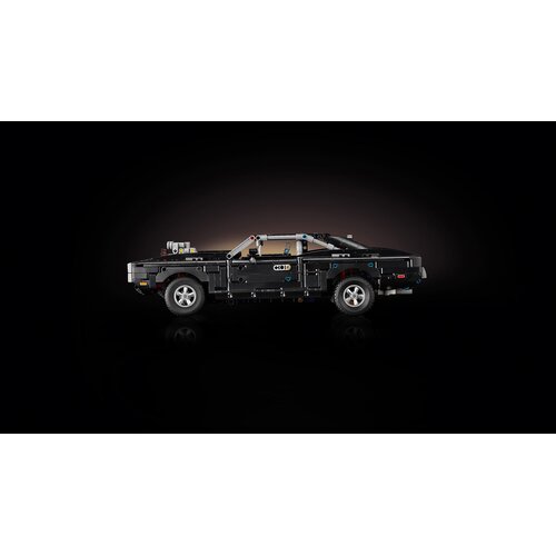 Lego LEGO&amp;reg; Technic - Fast and Furious Dodge Charger R/T automobil (42231) Slike