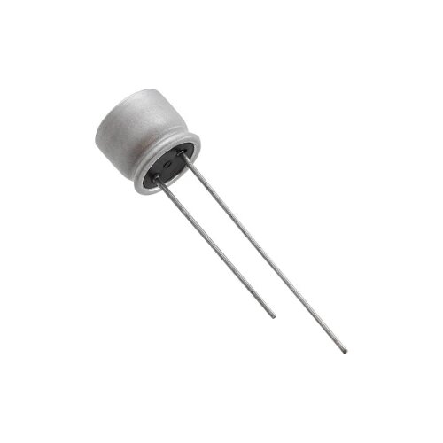 Panasonic elektrolitski kondenzator radijalno ožičen 3.5 mm 39 &amp;micro;F 35 V 20 % (&amp;Oslash;) 8 mm 1 St. Slike