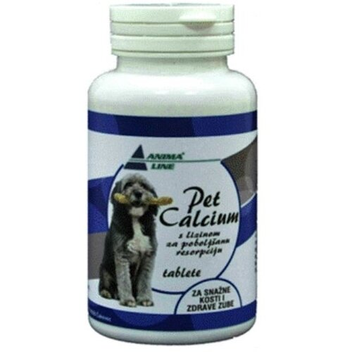 Anima Line Pet Calcium tablete 220 tableta Cene