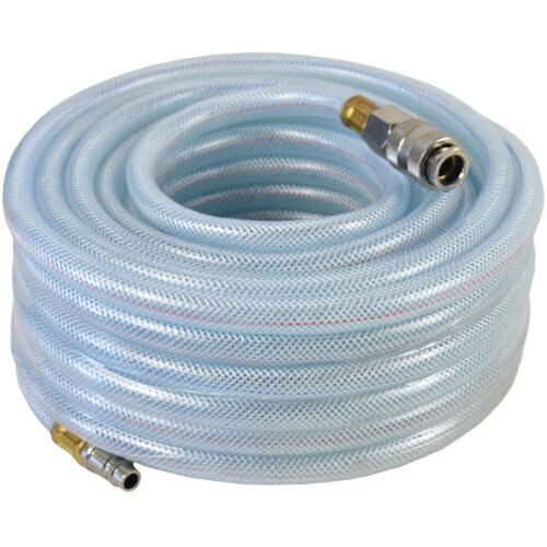 Shumee 10 m cev kompresorja pnevmatski spiralno ojačan kabel s priključkom 1/4"., (21214410) Cene
