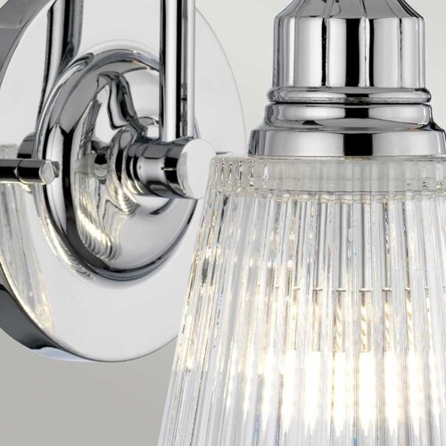 Quintiesse QN-ADDISON1-BATH - LED zidna lampa za kupatilo ADDISON 1xG9/3W/230V IP44 Slike