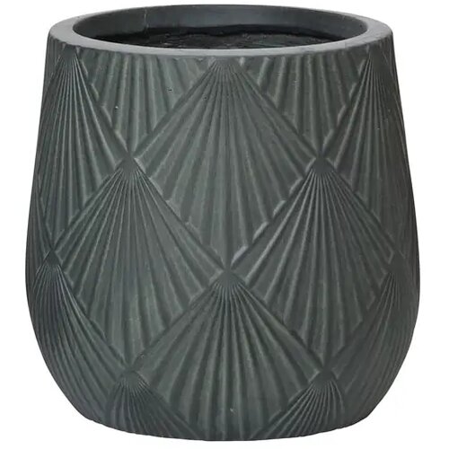 STIL Glineno vlaknasta tegla Fibre Alisa Antik zelena 22x22x22 cm Cijene