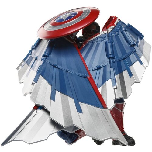 Hasbro Kapitan Amerika: Pogumni novi svet Marvel Legends Akcijska figura Kapitan Amerika 15 cm, (5000077798) Cene