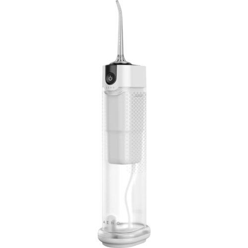 Unknown Dental Irrigator with Magnetic nozzles: 3.7V, 8W, 2500mAh, 240ML Cene