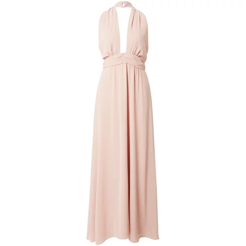 Vero_Moda Večernja haljina 'BLUEBELLE' prljavo roza