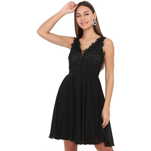 La Modeuse obleke 29305_P68234 Črna Cene