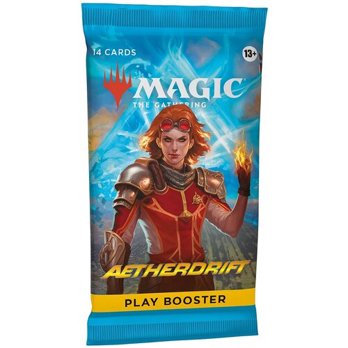 Wizards of the Coast MTG Aetherdrift Play Booster karte, (21739743) Slike