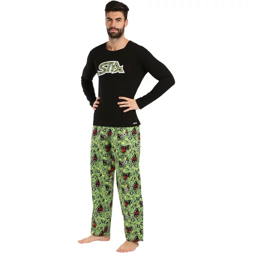 STYX Men's Zombie Pajamas