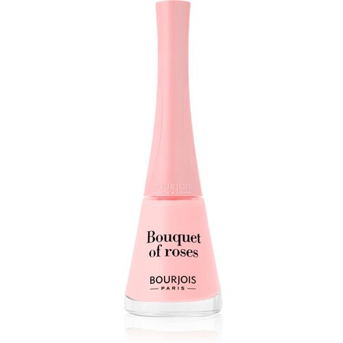 Bourjois 1 Second lak za nohte s hitrim sušenjem 9 ml odtenek 13 Bouquet Of Roses Cene