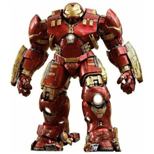 Hot Toys Avengers Age of Ultron Movie Masterpiece Action Figure 16 Hulkbuster 55 cm Cene
