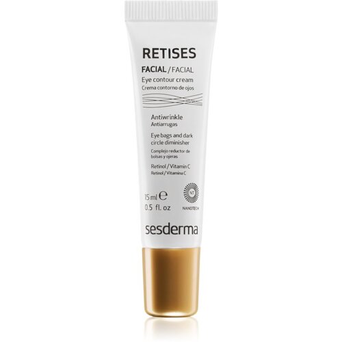 Sesderma Retises krema za područje oko očiju protiv bora, oticanja i tamnih krugova 15 ml Cijene