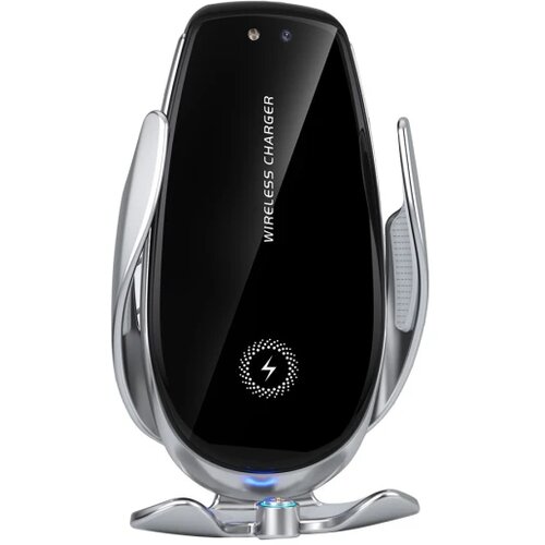  V3P Air Vent 15W Wireless punjač/auto stalak - Silver Cijene