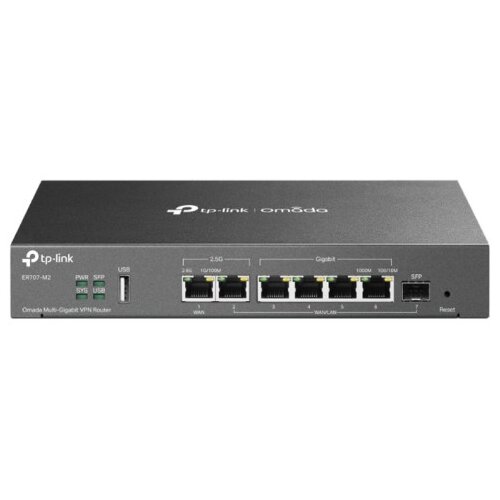 Tp-link Omada ER707-M2 Multi-Gigabit VPN usmerjevalnik router Cene