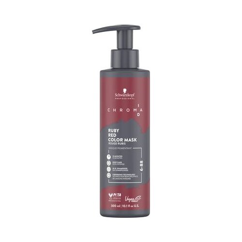  Chroma ID Color Mask Intense Bonding maska za kosu nijansa 6-88 Ruby Red 300 ml Slike