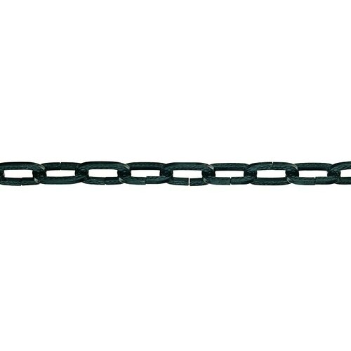 STABILIT Ukrasni lanac u metraži (Promjer: 4 mm, Crne boje) Cijene