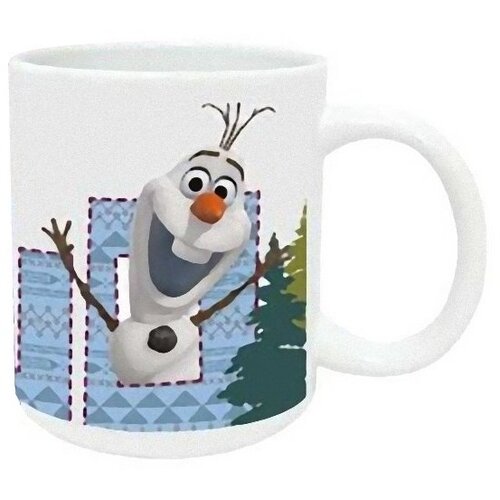 Mattel Skodelica Frozen Olaf Slike