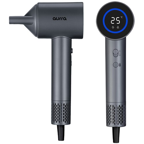 Elit su&amp;scaron;ilo za kosu BLDC AURRA lunar blue Slike