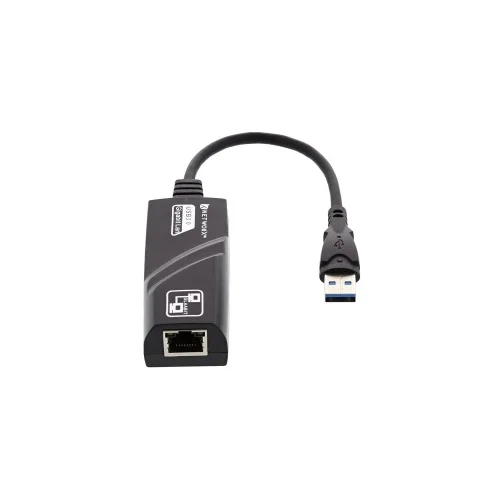  Ethernet USB Adapter 10/100/1000Mbps