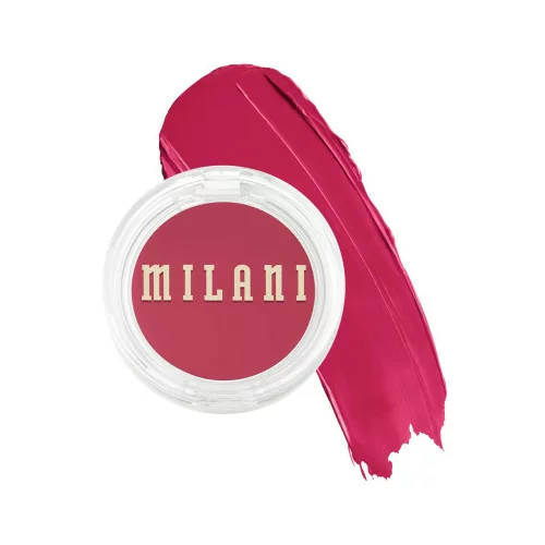 Milani Cheek Kiss Cream Blush - 130 Blushing Berry