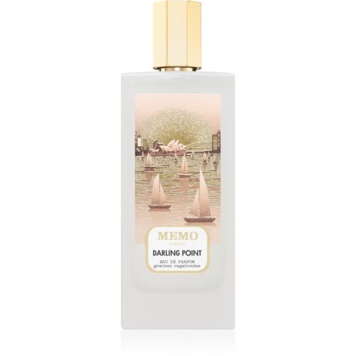 Memo Paris Darling Point parfumska voda uniseks 75 ml Slike