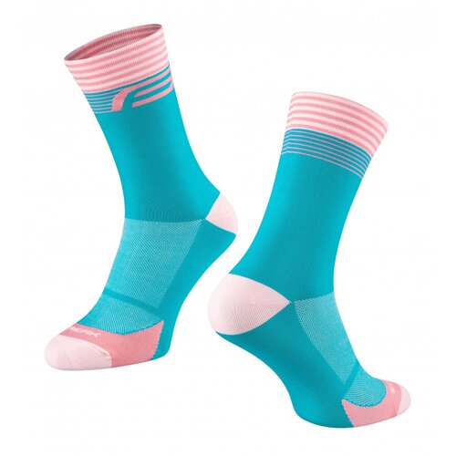 Čarape FORCE STREAK plavo-roze L-XL 42-46 Cene