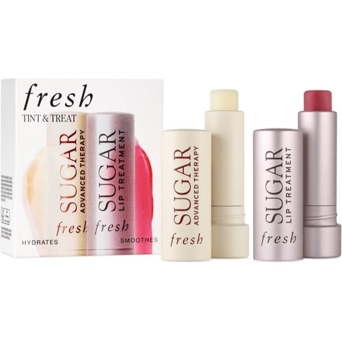 Fresh Tint & Treat set za usne Cijene