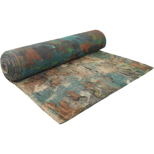  Jutena rola 160 x 1500 cm Maskirna Slike