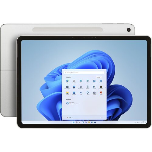 Microsoft Surface Pro Copilot+ PC 512 GB platinasta Windows &reg; tablet računalo 30.5 cm (12 palac) 3.2 GHz Qualcomm&reg; Snapd Cijene