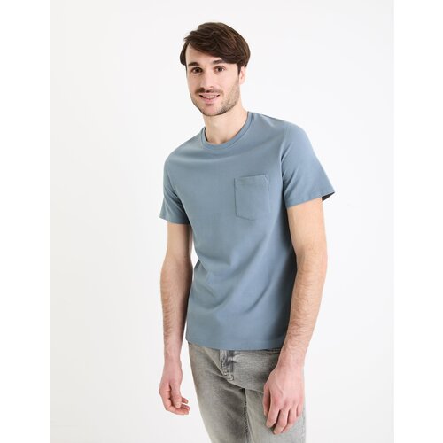 Celio T-shirt with pocket Gepik - Men&amp;#039;s Slike