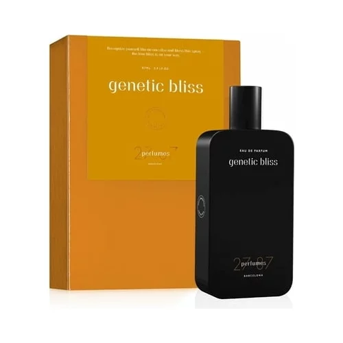 2787 Perfumes genetic bliss eau de parfum - 87 ml