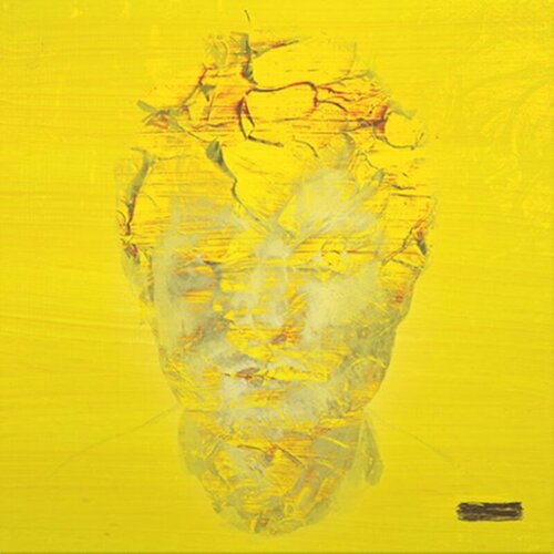 Ed Sheeran Ed Sheeran - Subtract (Limited White Vinyl) Cene