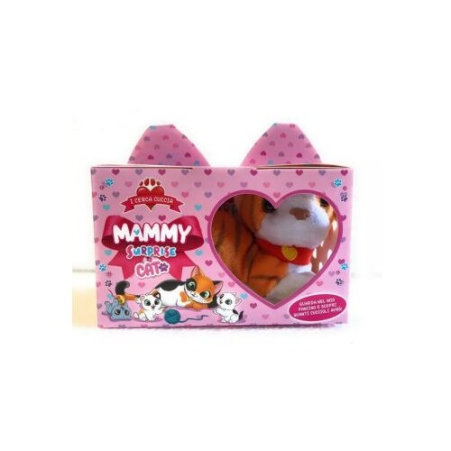 Dexyco dexy mini iznenadjenje mammy surprise macke Cene