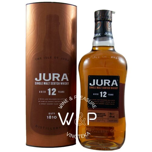 Jura 12 YO viski 0.7l Slike