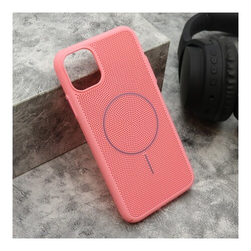  Futrola lume magsafe za iphone 11 (6.1) roze ( F120983 ) Slike