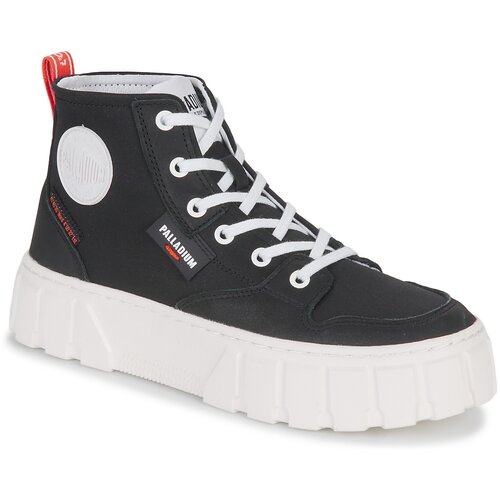 Palladium PALLATOWER HI Crna Cijene