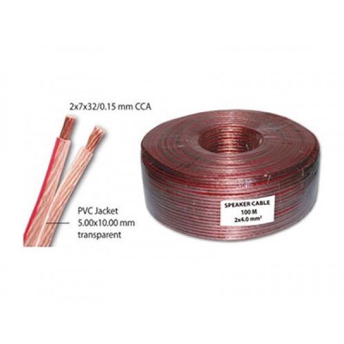Kettz kabl za zvučnik CCA 2x4.0 Cene