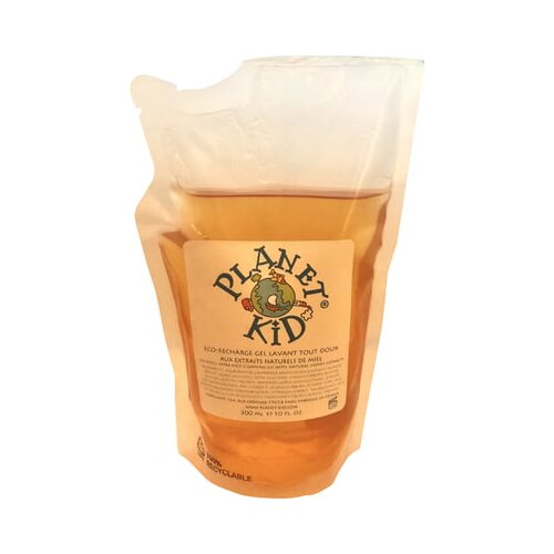 Planet Kid Apricot and Coconut Oil Cene