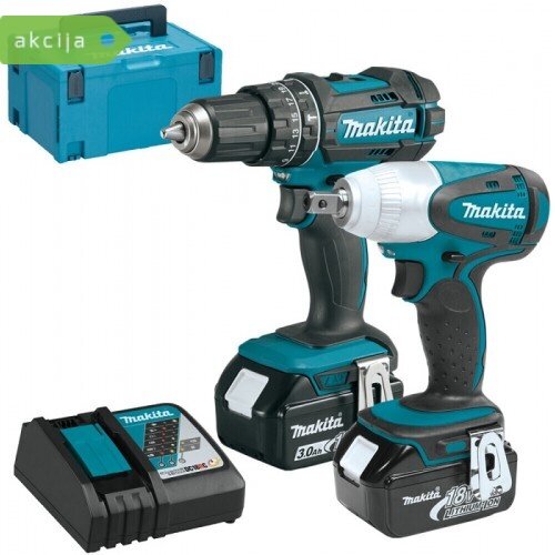 Makita 2-delni set orodja DLX2133J Cene