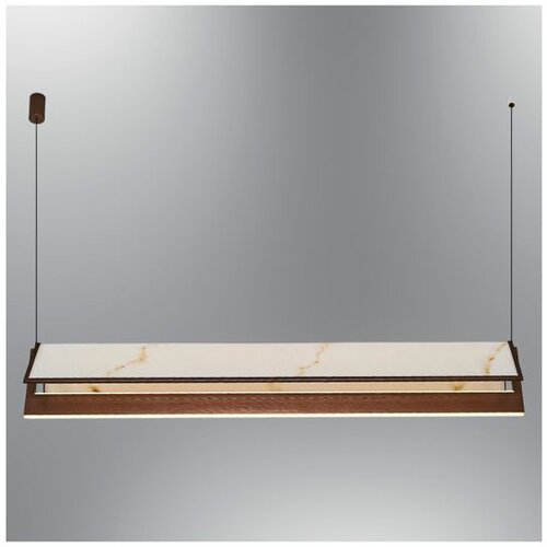 Opviq luster Marmara 2316-2-04, LED 22 W, braon Cene