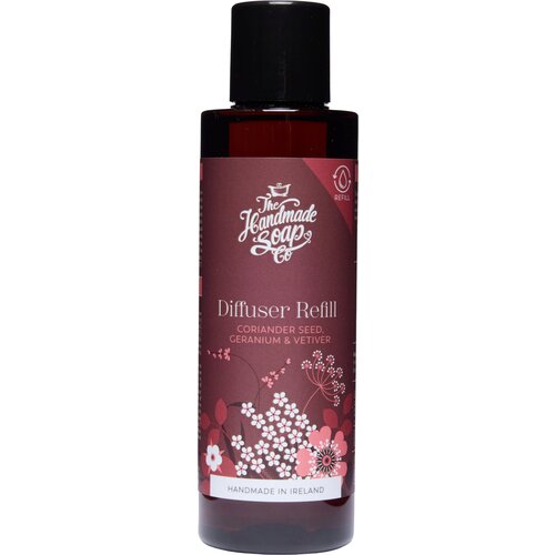 The Handmade Soap Co Punilo za difuzore - Coriander Seed, Geranium & Vetiver Cene