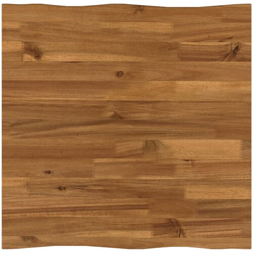  Pravokutni stolni vrh 50 x 50 x 3,5 cm Četvrtasti Prirodna Cijene