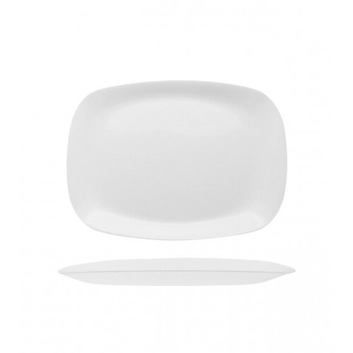 Bormioli Tanjir za serviranje PIADINA 28x21cm Slike