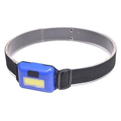 solight WH26 − LED čelna lampa LED/3W/3xAAA, plava Cene