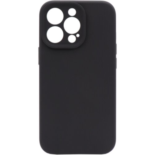 Chameleon Silikonski ovitek (liquid silicone) za Apple iPhone 15 Pro Max, Soft, črna Cene