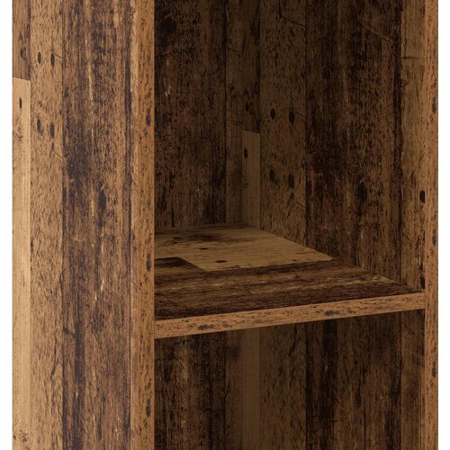  Kreveta Staro drvo 30 x 41 x 93 cm Konstruirano drvo Slike