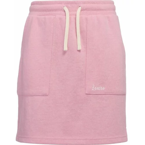 Lewro KELLSEY Kratka suknja za djevojčice, ružičasta, veličina