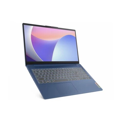 Lenovo laptop ideapad 3 slim 15IAN8 DOS/15.6&amp;quot;FHD/i3-N305/8GB/256GB ssd/srb/teget Slike